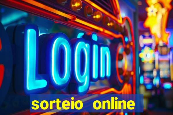 sorteio online nomes e cores